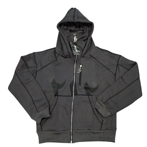 HODDIE CAGOULE