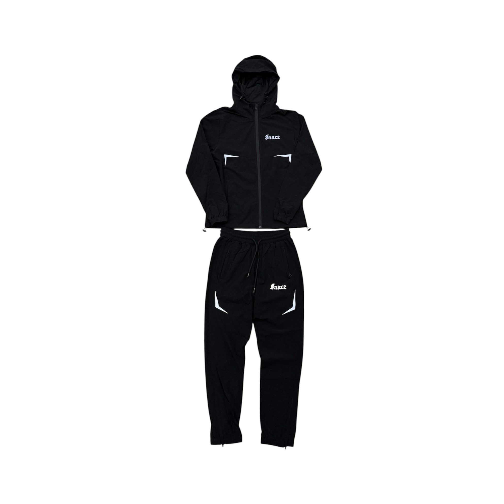 TRACKSUIT BLOCK BLACK