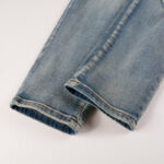Amr Snake Blue Jeans