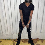 Amr Black Bones Jeans