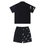 Alcatraz Black Short set
