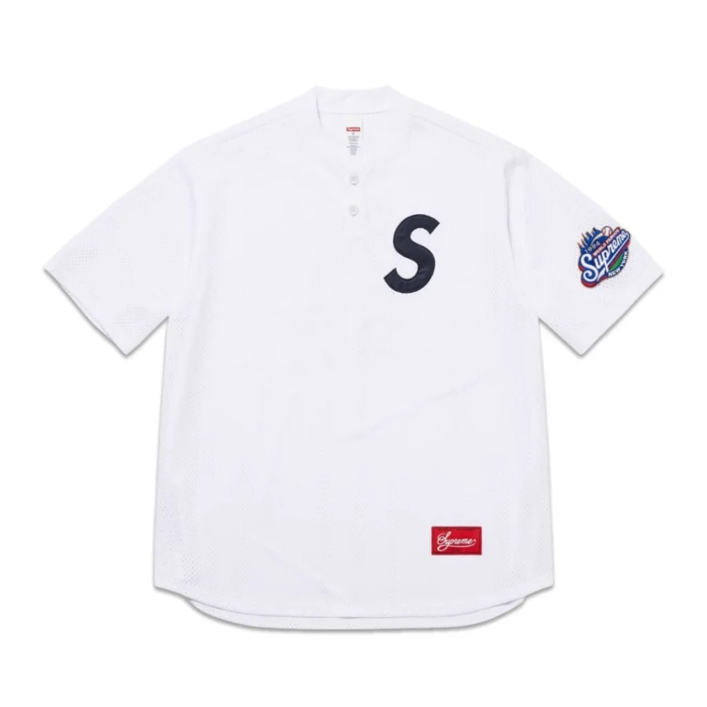 Supreme Baseball Shirt