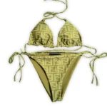 Monogram Bikini