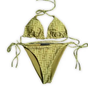Monogram Bikini