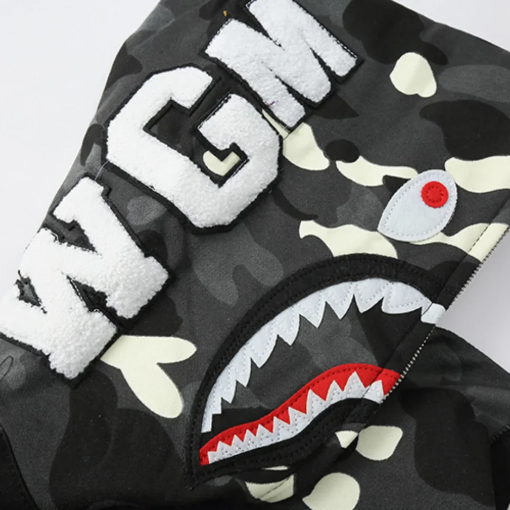 Bape Jacket