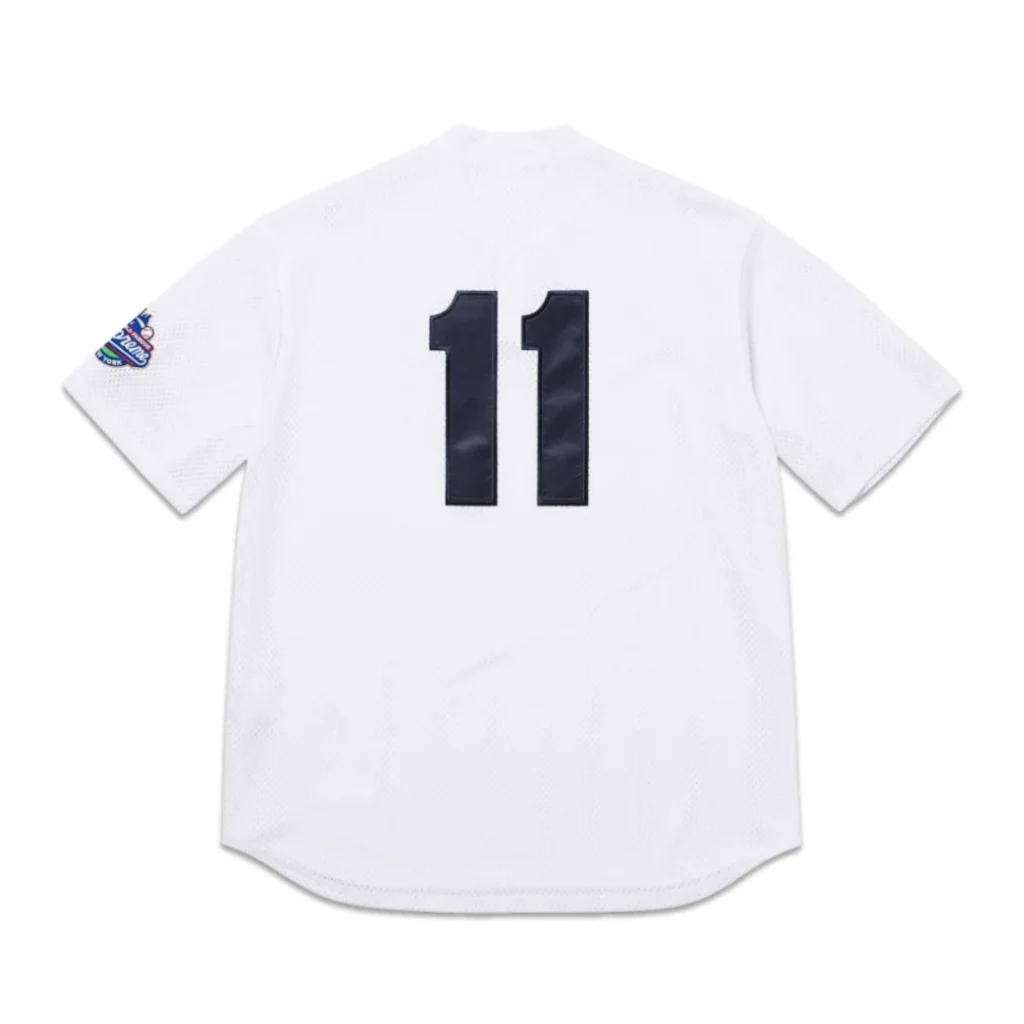 Supreme Baseball Shirt