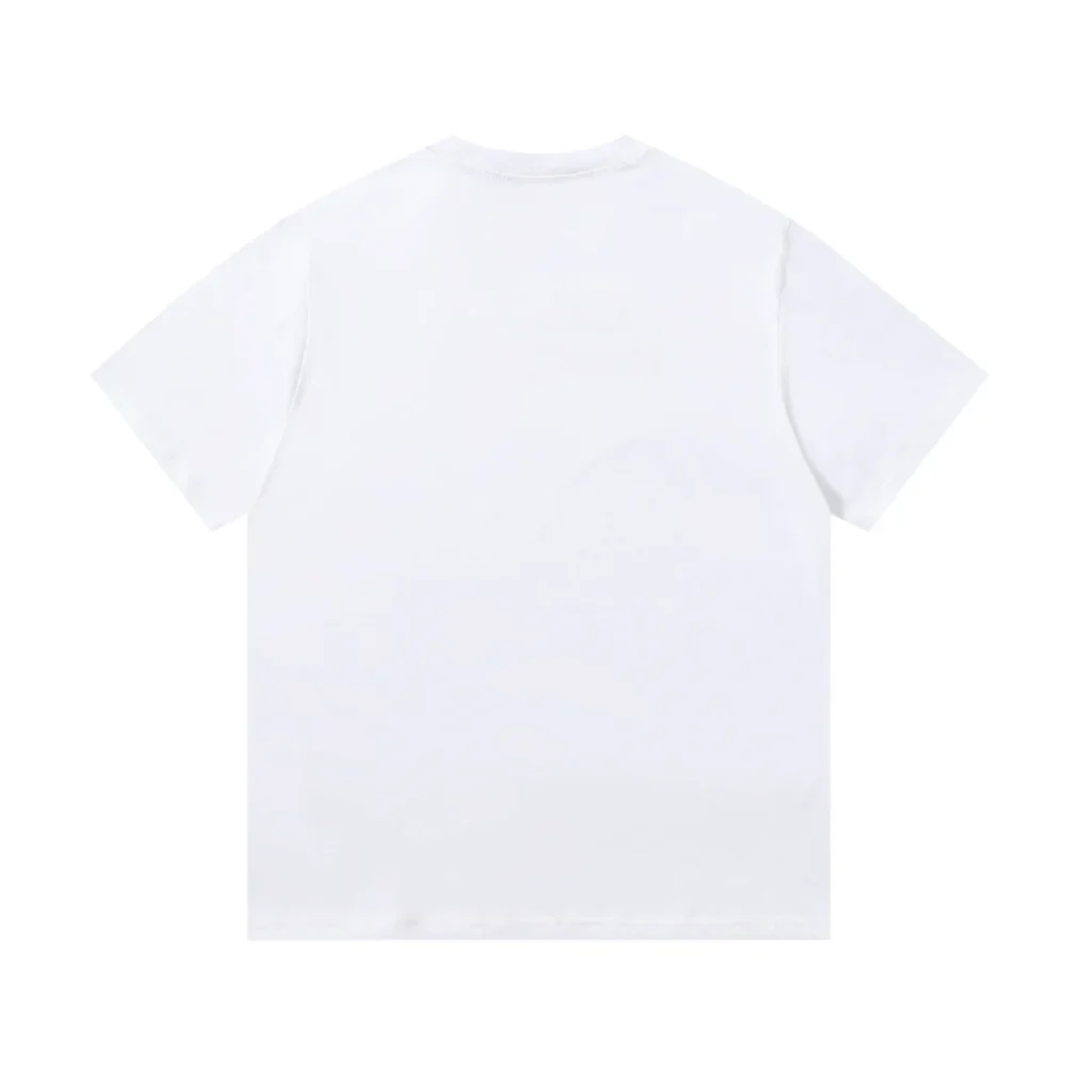 Monogram Pocket Badge T-shirt
