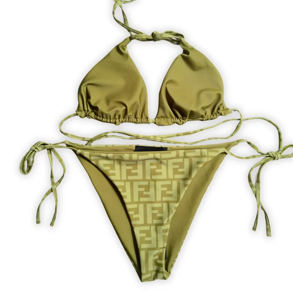 Monogram Bikini