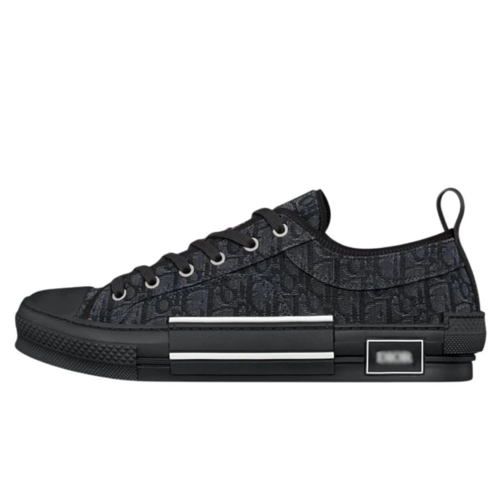 B23 Low Oblique Black