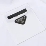 Monogram Pocket Badge T-shirt