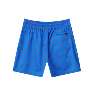 Monogram Shorts