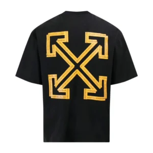 Off-W Monogram T-shirt