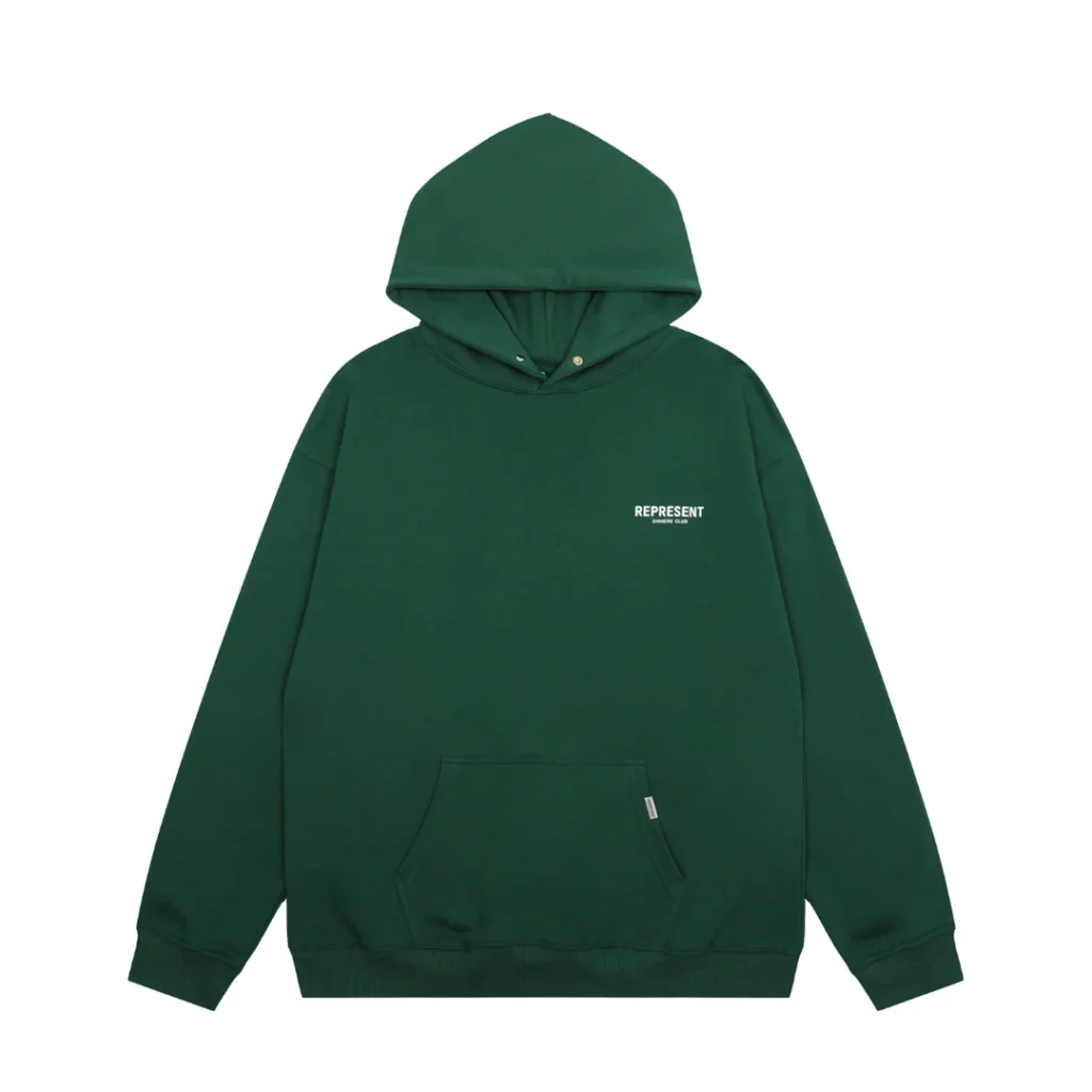 Represent Monogram Hoodie