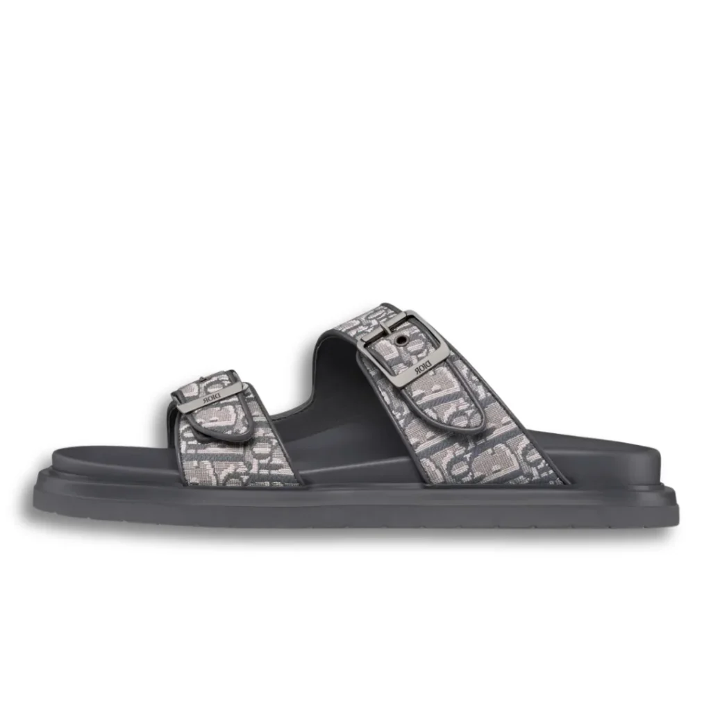 Sandal Oblique Grey
