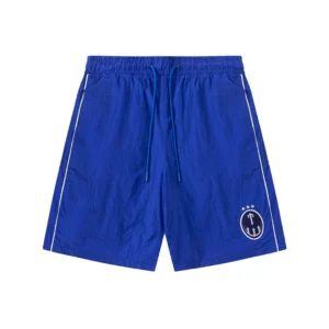 Decoded 2.0 Blue Shorts