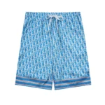 CD Monogram Short Set