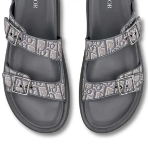 Sandal Oblique Grey