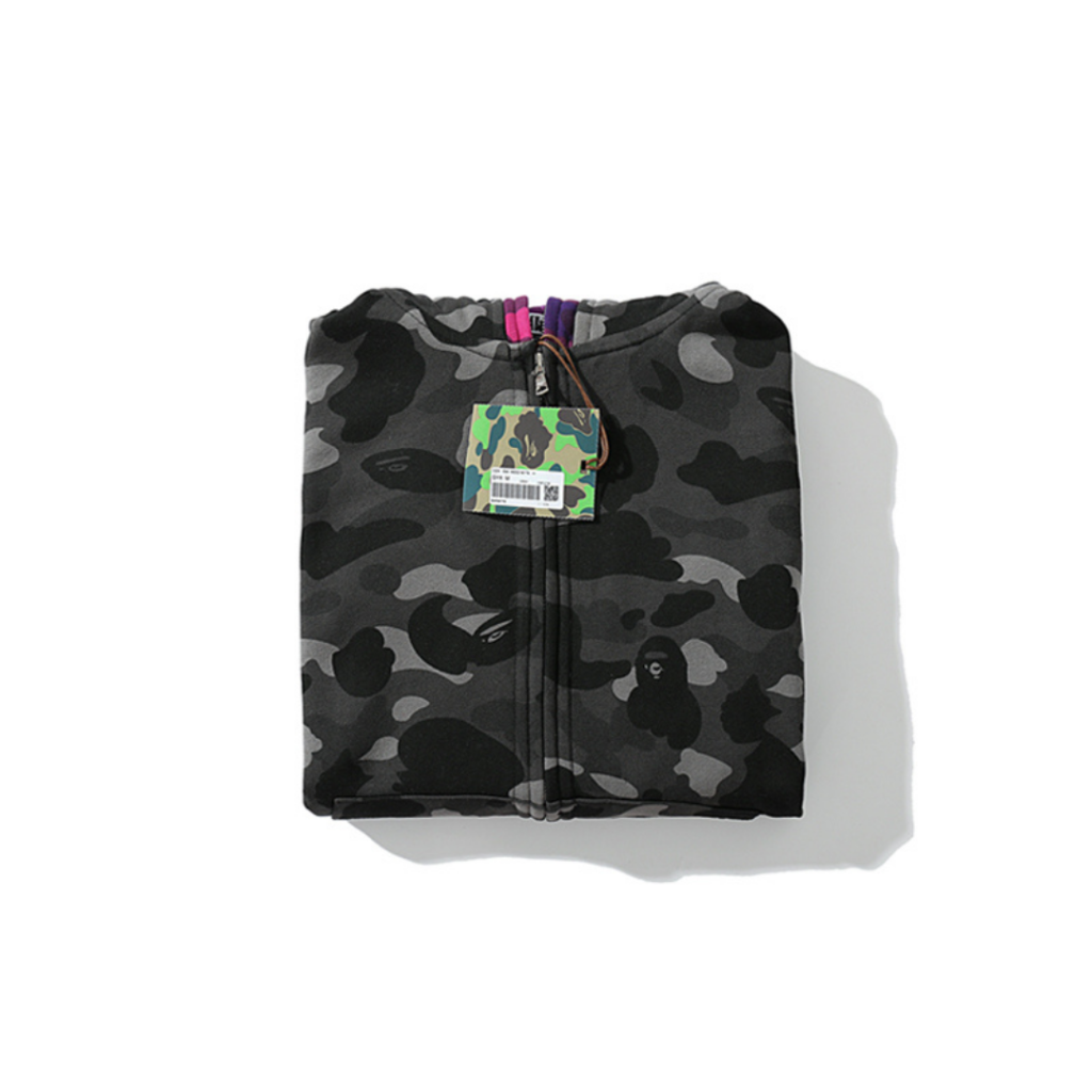 Bape Jacket