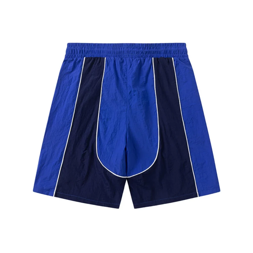 Decoded 2.0 Blue Shorts