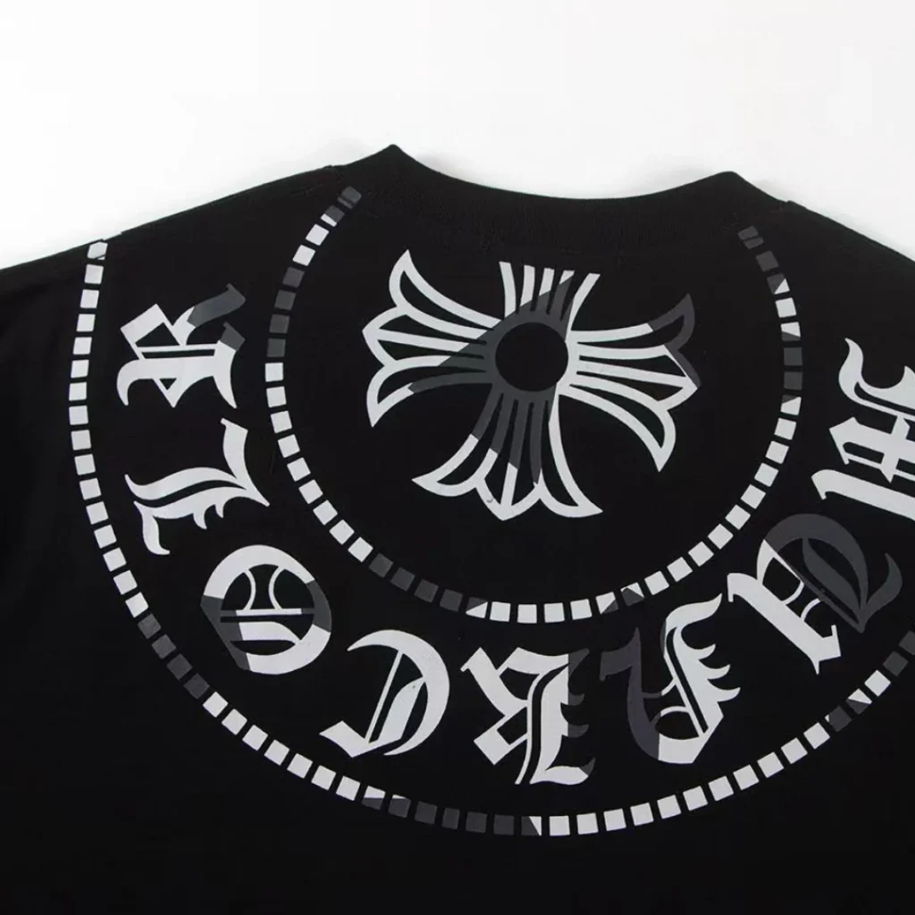 Chrome T-shirt