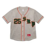 Supreme Baseball Shirt