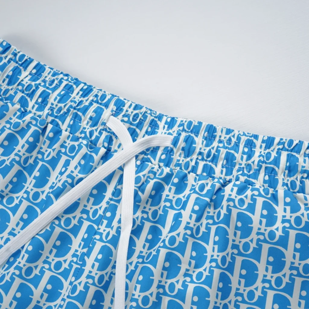 CD Monogram Short Set
