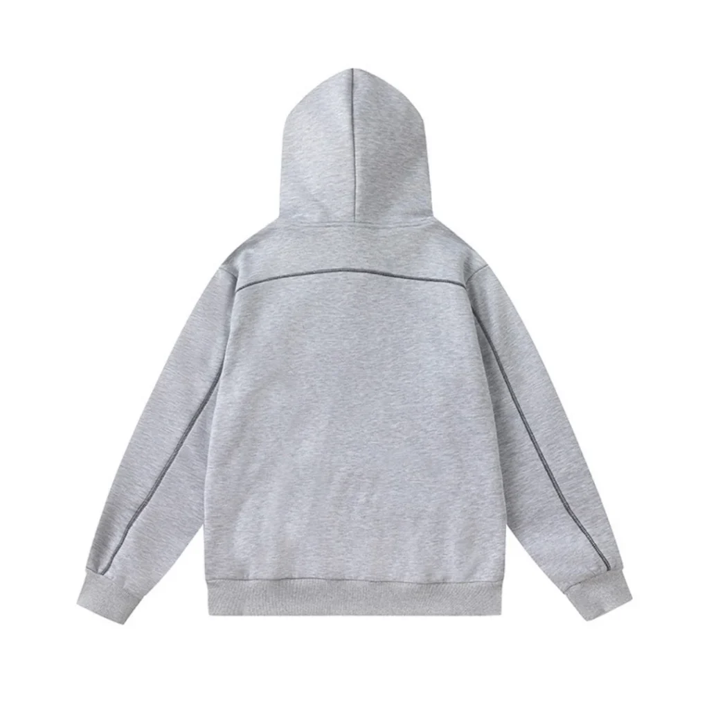 Split Arch Grey Tracksuit