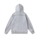 Split Arch Grey Tracksuit