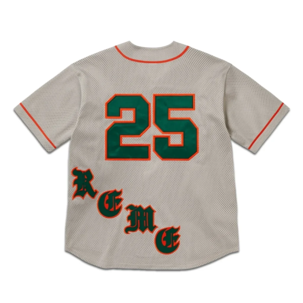 Supreme Baseball Shirt