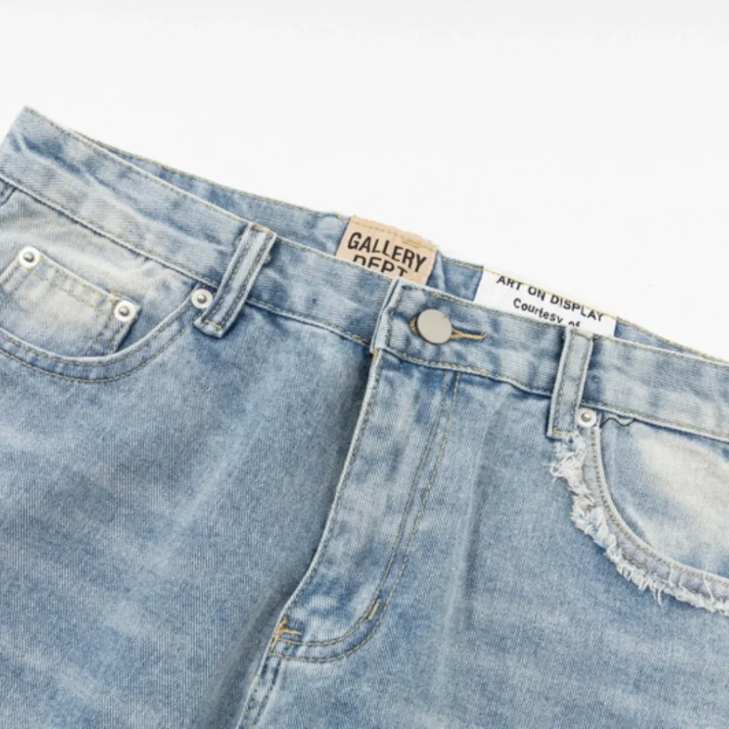 Gallery Dpt. Paint Jeans