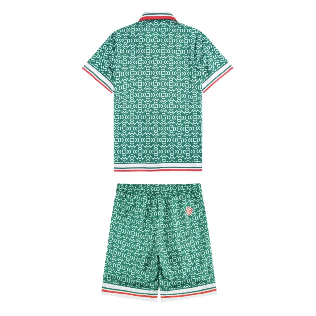 Casa Short Set