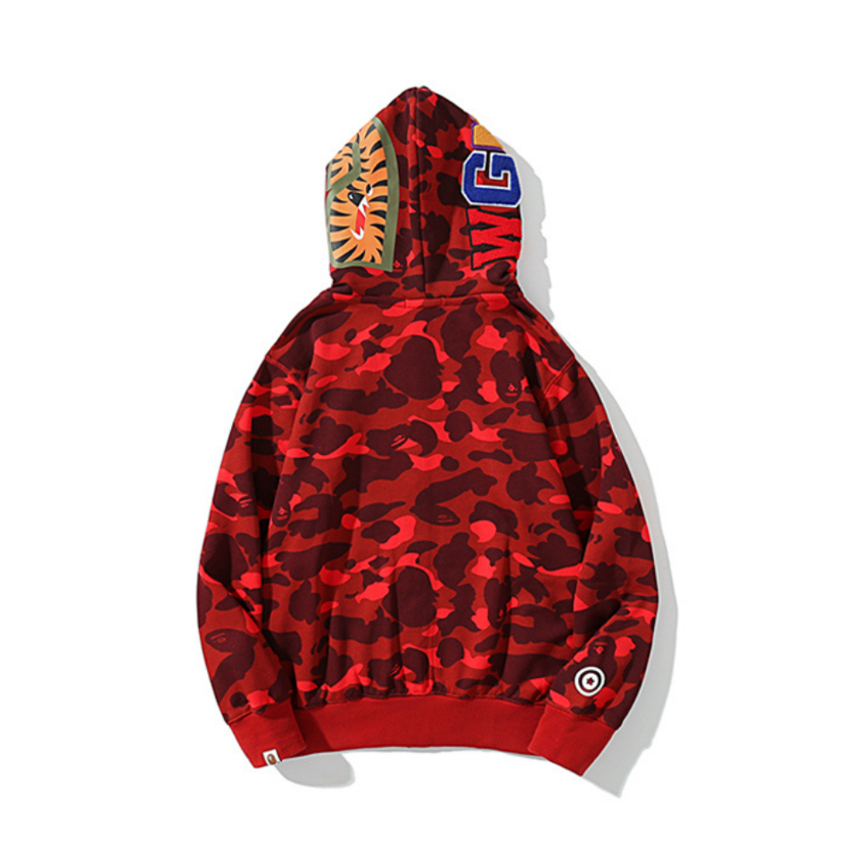 Bape Jacket