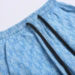 Monogram Short Set