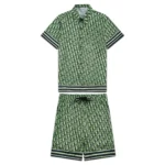 CD Monogram Short Set