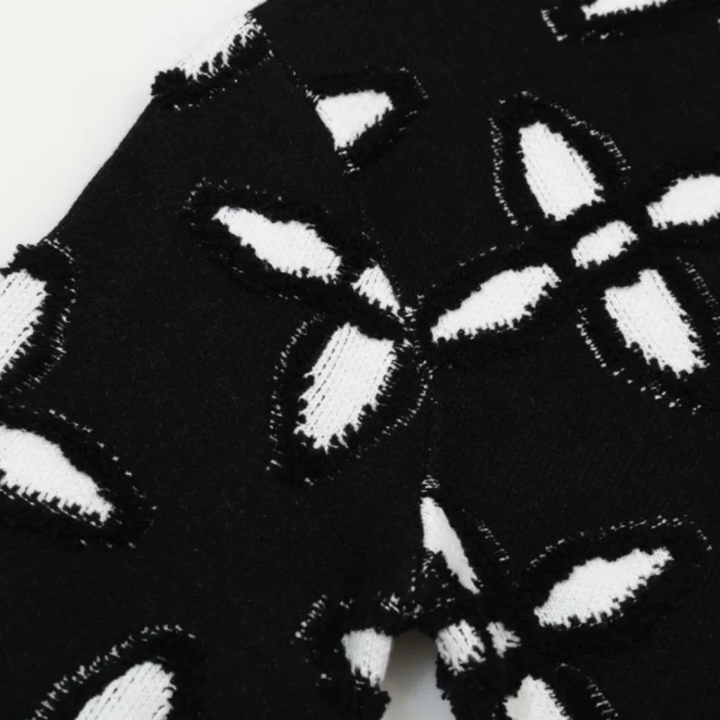LV Monogram Sweater