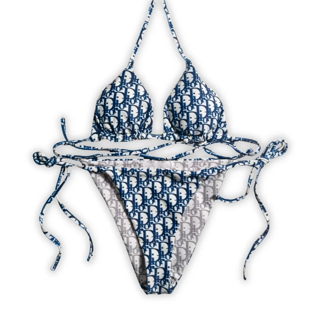 Monogram Bikini