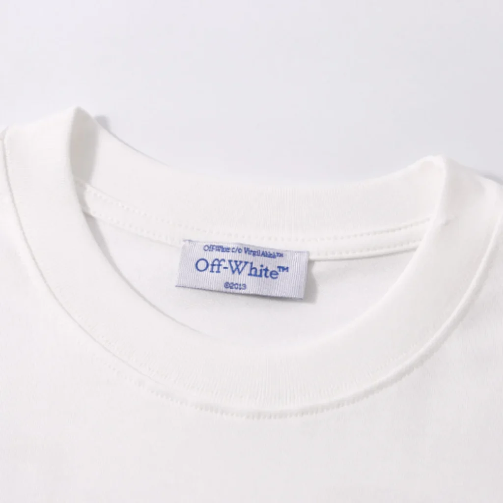 Off-W Monogram T-shirt