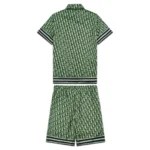 CD Monogram Short Set