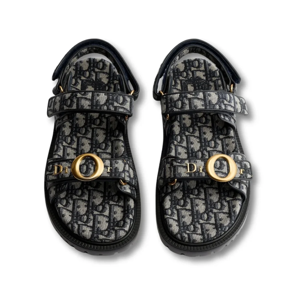 Oblique Sandal