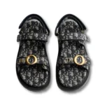 Oblique Sandal