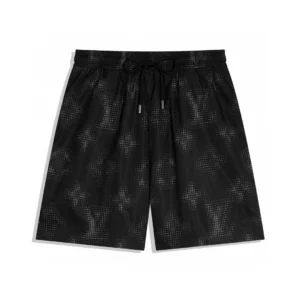 Monogram Shorts