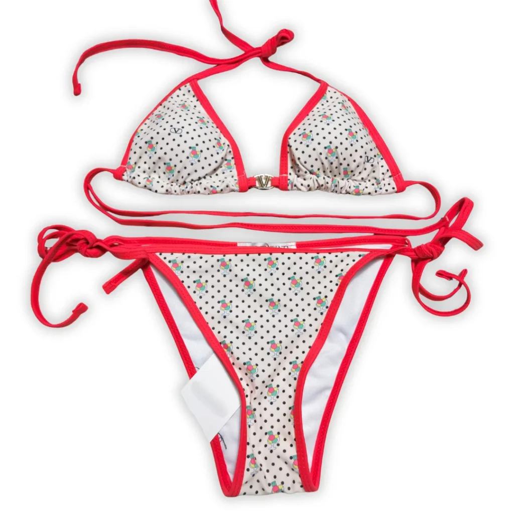 Monogram Bikini