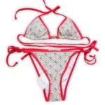 Monogram Bikini