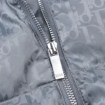 Monogram Grey Jacket