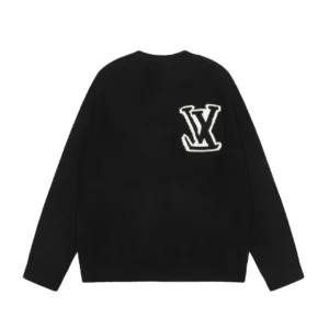 Monogram Sweater
