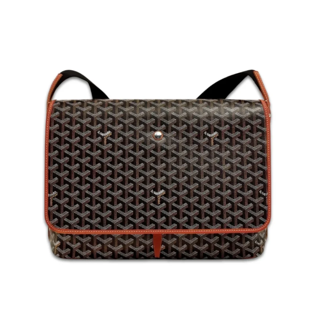 Capetien Messenger Bag