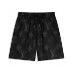Monogram Shorts