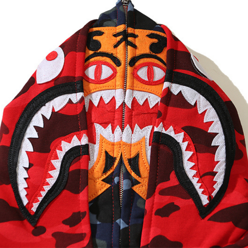 Bape Jacket