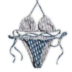 Monogram Bikini