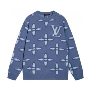 LV Monogram Sweater